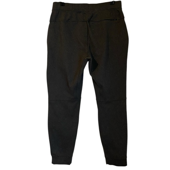 Menβs Lululemon Joggers. Like New. 2% Wool. Charcoal Drawstring Size L - Picture 5 of 14